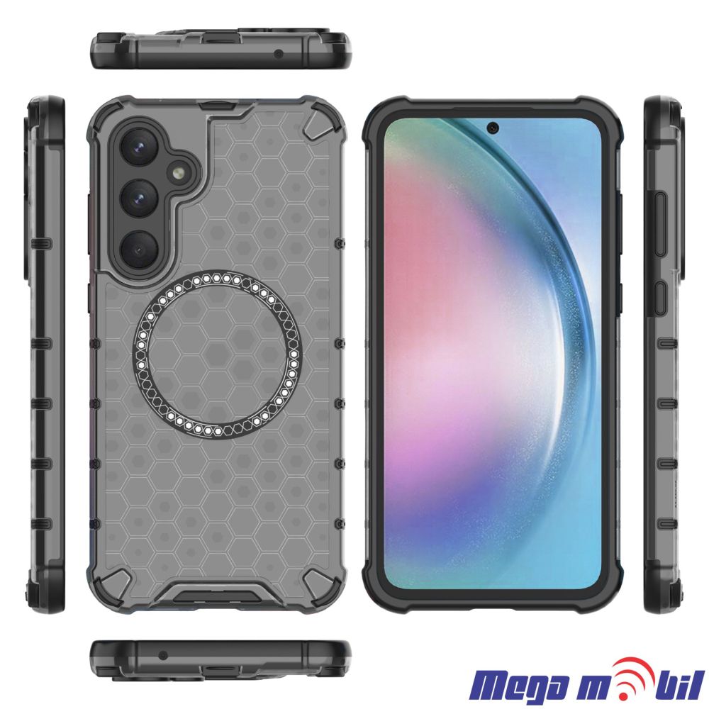 Futrola Samsung A15 5G/ A156B Hexagon black